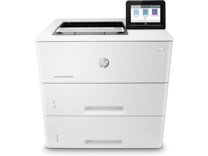 HP LaserJet Enterprise M507x (A4, 43 strán za minútu, USB 2.0, Ethernet, duplex, zásobník)