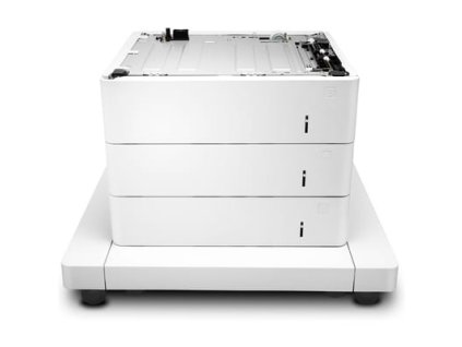 Stojan HP LaserJet 3x550 - Skriňa tlačiarne + zásobník na 3x550 listov pre LJ M632, M631, E62655, E62665