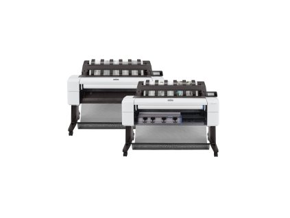 HP DesignJet T1600dr ps 36" tlačiareň - HDD (A0+, 19.3s A1, Ethernet, HDD)