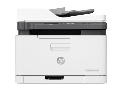 HP Color Laser 179FNW (A4,18/4 str./min., USB 2.0, Ethernet, Wi-Fi, tlač/skenovanie/kopírovanie/fax)