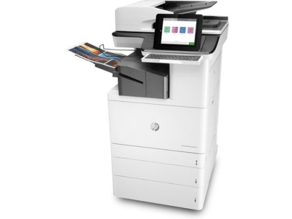 HP Color LaserJet Enterprise Flow MFP M776zs (A3, 46 str./min., USB, Ethernet, tlač/skenovanie/kopírovanie, fax, duplex