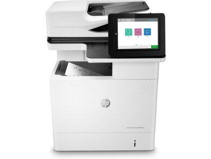 HP LaserJet Enterprise MFP M635h (A4, 61 str./min., USB, ethernet, tlač/skenovanie/kopírovanie, duplex, HDD)