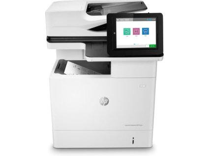 HP LaserJet Enterprise MFP M636fh (A4, 71 str./min, USB, ethernet, tlač/skenovanie/kopírovanie, duplex, HDD, fax, ADF,