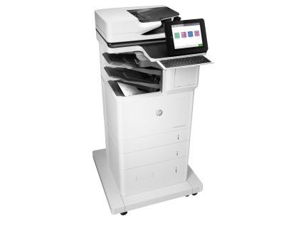 HP LaserJet Enterprise Flow MFP M636z (A4, 71 str./min, USB, ethernet, Wi-Fi, tlač/skenovanie/kopírovanie, duplex, HDD,