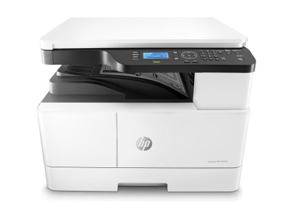HP LaserJet MFP M438n (A3, 22/12 str./min A4/A3, USB, Ethernet, tlač/skenovanie/kopírovanie)