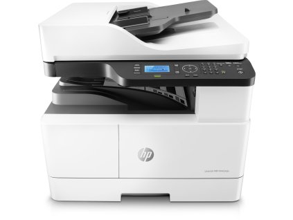 HP LaserJet MFP M443nda (A3, 25/13 ppm A4/A3, USB, Ethernet, Print/Scan/Copy, Duplex, RADF)