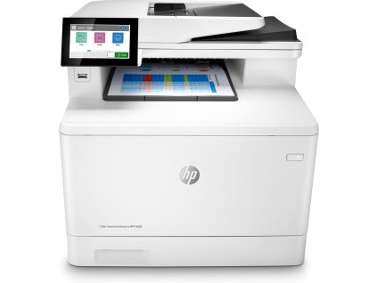 HP Color LaserJet Enterprise MFP M480f (A4, 27 strán za minútu, USB 2.0, Ethernet, Tlač, skenovanie, kopírovanie, fax,