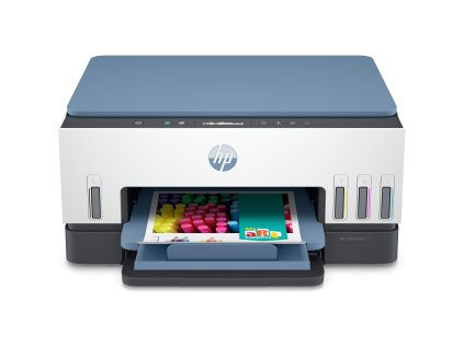 Atramentová nádržka HP All-in-One Smart Tank 675 (A4, 12/7 strán za minútu, USB, Wi-Fi, tlač, skenovanie, kopírovanie,