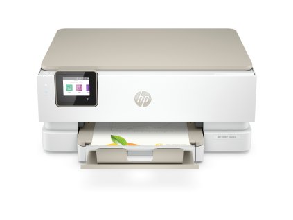 HP All-in-One ENVY 7220e HP+ Portobello (A4, USB, Wi-Fi, BT, tlač, skenovanie, kopírovanie, obojstranná tlač)