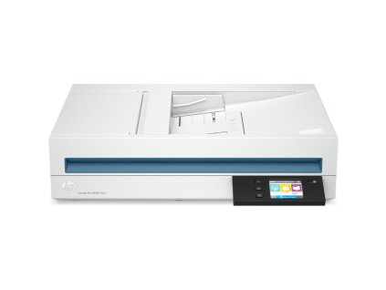 HP ScanJet Pro 4600 fnw1 (A4, 1200x1200, USB 3.0, Ethernet, Wi-Fi, ADF)