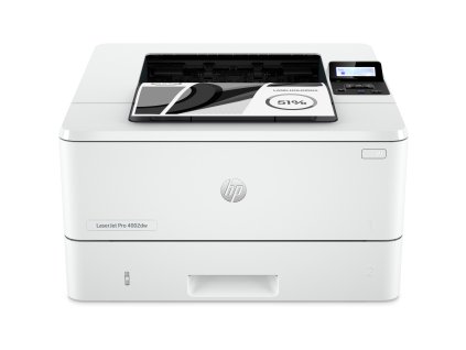 HP LaserJet Pro 4002dw Printer (40str/min, A4, USB, Ethernet, Wi-Fi, Duplex)