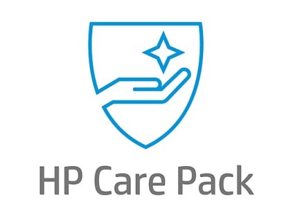 HP CPe 4y NBD Parts Coverage DJ T1600 2Roll HWS