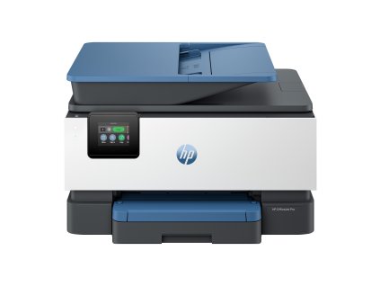 HP All-in-One Officejet Pro 9125e HP+ (A4, 22 strán za minútu, USB 2.0, Ethernet, Wi-Fi, tlač, skenovanie, kopírovanie,