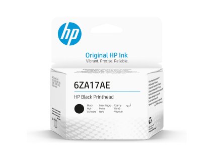 HP Black Printhead