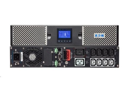 Eaton 9PX 2200i RT2U Li-Ion, UPS 2200VA / 2200 W, LCD, rack/tower
