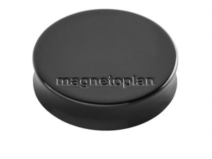 Magnety Magnetoplan Ergo medium 30 mm čierne