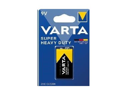 Varta 6F22/1BP SuperLife