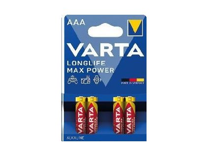 Varta LR03/4BP MAX POWER (MAX TECH)