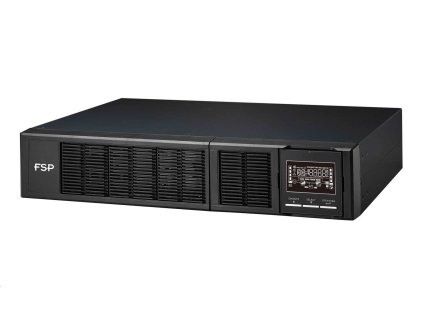 Fortron UPS Clippers RT 2K, 2000 VA/2000 W, online