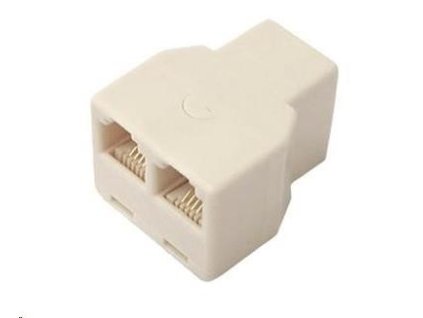PREMIUMCORD Modulárna redukcia 6/4F - 2x6/4F