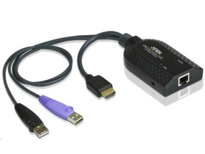 Modul CPU ATEN USB HDMI + VM + SC pre KVM KH-1508A/1516A,KH2508A/KH2516A,KN,KL