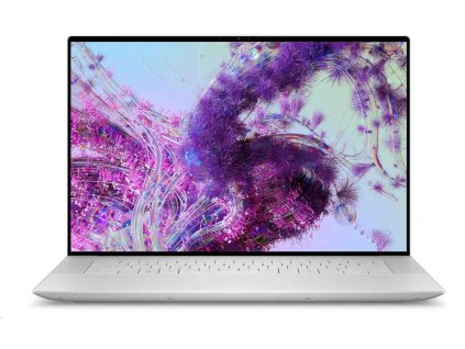 DELL NTB XPS 16 9640/Ultra7-155H/32GB/1TB SSD/16.3 UHD OLED Touch/IR Cam/RTX 4060/Backlit Kb/FPR/Platinum/W11P/3Y PS NBD