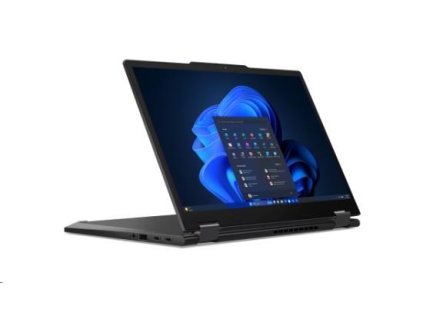 LENOVO NTB ThinkPad X13 2-in-1 Gen5 - Ultra 7 155U,13.3" WUXGA IPS touch,32GB,1TSSD,HDMI,Int. intel,W11P,3Y Premier