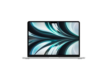 Apple MacBook Air 13'',M2 + 8-jadrový CPU a 8-jadrový GPU, 256 GB,8 GB RAM - Strieborná