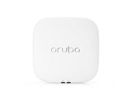 HPE Aruba Networking AP-503R-RW Dual Radio 2x2:2 802.11ax Wi-Fi 6 Remote Access Point (+AC power adapter & plug)