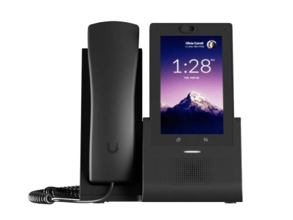 UBNT Phone Touch