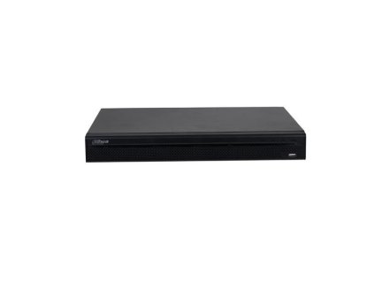 Dahua NVR4216-16P-4KS3, NVR, 16×IP, 12Mpx, 80Mbps (160Mbps bez AI), H.265+, 2× HDD, 4K-HDMI, 1× LAN, 16× PoE