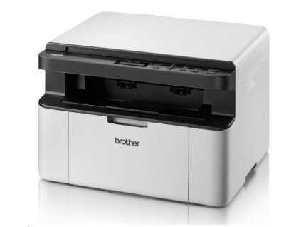 Multifunkčný laserový prístroj BROTHER DCP-1510E - A4, skenovanie A4, 20 str./min., 16 MB, 600x600kopírovanie, GDI, USB