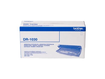 Fotografický valec BROTHER DR-1030, pre HL-11xx, DCP 15xx, do 10 000 str. A4 - pre DCP-1510E / HL-1110E / MFC-1810E / M