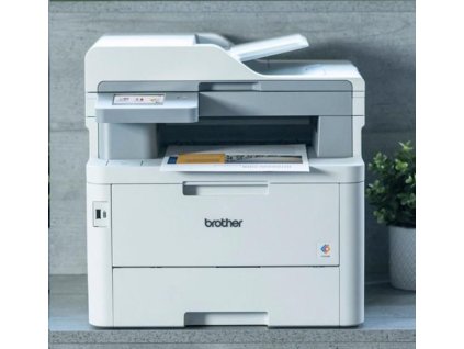 BROTHER multifunkce color LED MFC-L8340CDW - A4 30ppm DUALSKEN 512MB 250listů USB WIFI  ADF50 duplex