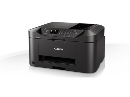 BAZAR - Canon MAXIFY MB2150 - barevná, MF (tisk,kopírka,sken,fax,cloud), duplex, ADF, USB,Wi-Fi - poškozený obal