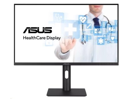 ASUS LCD 24" HA2441A HealthCare Monitor 2560 x 1440  DICOM Preset Auto Calibration  USB-C HDMI  DisplayPort Daisy-chain