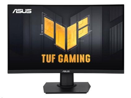 ASUS LCD 23.6" VG24VQE 23.6" 1920x1080 250cd 1ms 165Hz TUF GAMING VA/LED DP HDMI REPRO