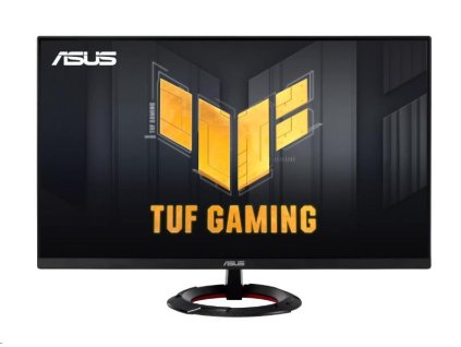 ASUS LCD 23.8" VG249Q3R TUF Gaming, FHD, 180Hz, Fast IPS, Extreme Low Motion Blur, 1ms (GTG), FreeSync, 100% sRGB