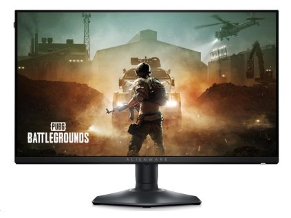 DELL LCD AW2523HF - 24.5"/IPS/LED/FHD/1920x1080/16:9/360Hz/1ms/1000:1/400 cd/m2/DP/HDMI/Pivot/VESA/3YNBD (210-BFIM)