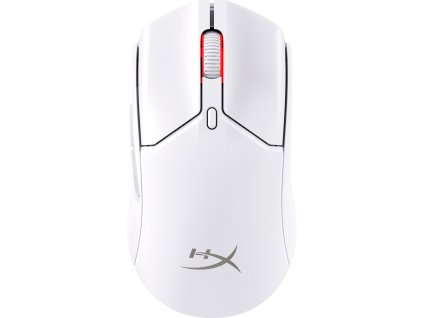 HyperX Pulsefire Haste 2 Mini Wireless White Gaming Mouse - Myš