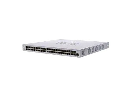 Cisco switch CBS350-48XT-4X-EU (48x10GbE,4xSFP+) - REFRESH