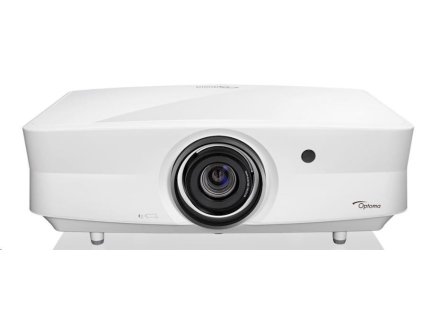 Optoma projektor ZK507 (DLP, LASER, FULL 3D, 4k, 3840x2160, 5000 ANSI, 300 000:1, VGA, HDMI, repro 2x5W )