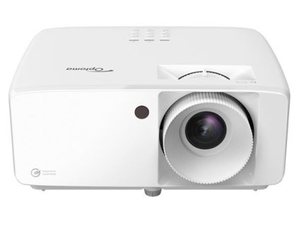 Optoma projektor ZH420 (DLP, Laser, FULL HD, 4300 ANSI, 300 000:1, 2xHDMI, RS232, LAN, USB-A power, repro), 5let zaruka