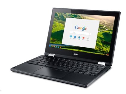 ACER NTB EDU Chromebook 311 (C733T-C3YV) - 11,6" dotykový HD,Celeron N4120,4GB,64GB,Intel UHD Graphics 600,Chrome OS,či