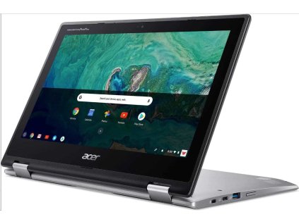 ACER NTB Chromebook Spin 511 (R752TN-C118) - Celeron N4120,11.6" multidotykový,4GB,64GBeMMC,Intel UHD 600,Chrome OS,čie