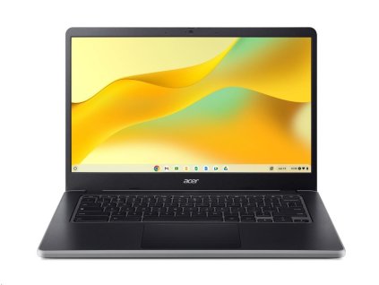 ACER NTB EDU Chromebook 314 (C936T-TCO-C7A3),Processor N100,14" FHD,8GB,128GB eMMC,Intel UHD,GoogleChrome OS,Gray