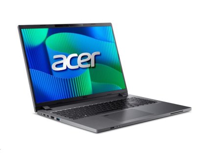 ACER NTB TravelMate P2 16 (TMP216-41-TCO-R6EM),Ryzen 3 PRO 7335U,16" 1920x1200,8GB,512GB SSD,Radeon,W11Pro,Gray