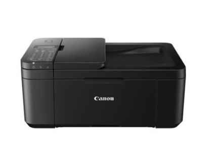 Canon PIXMA Printer TR4755i čierna - farená, MF (tlač, kopírka, skenovanie, cloud), ADF, USB, Wi-Fi
