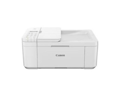Canon PIXMA Printer TR4756i biela - farebná, MF (tlač, kopírka, skenovanie, cloud), ADF, USB, Wi-Fi, Bluetooth