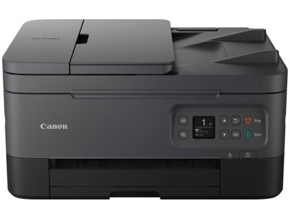 Canon PIXMA Printer TS7450i čierna - farebná, MF (tlač,kopírka,skenovanie,cloud), obojstranný tlač, USB,Wi-Fi,Blueto